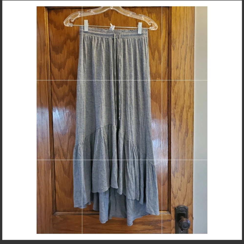 Aeropostale maxi skirt size small